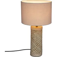 Atmosphera Créateur d'intérieur Atmosphera | Tischlampe salma, Bambus, 47