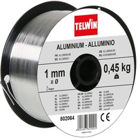 Telwin Aluminiumschweißdraht 1,0 mm, 0,45 kg