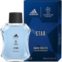 Adidas UEFA 10 Eau de Toilette, 100 ml