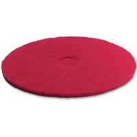 Kärcher Pad, mittelweich, rot, 170 mm,