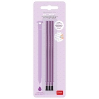 Legami Ersatzmine für löschbaren Gelstift Violett 3 St.