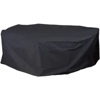 MCW Abdeckhaube MCW-J41, Abdeckplane Schutzplane Schutzhülle, Outdoor Gartenmöbel Garnitur,