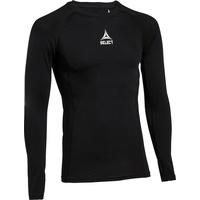 Select langarm Funktionsshirt Kinder schwarz 164/176