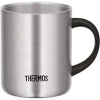 Thermos Thermobecher 0,35 l Silber