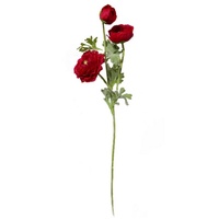 Hti-Living Ranunkel 64 cm Kunstblume Flora