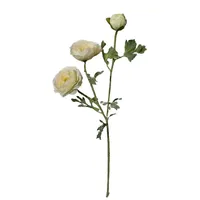 Hti-Living Ranunkel 64 cm Kunstblume Flora