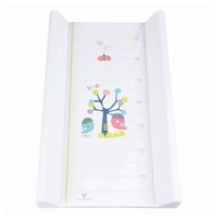 Cangaroo Wickelauflage 50 x 80 cm Hello seitlicher Rand,