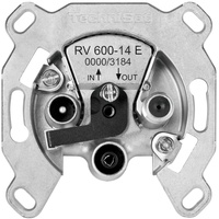 TechniSat TechniPro RV 600-14 E Antennendose (als Reihenverteilkomponente in