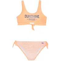 Protest Naomi Bikini - Peach Orange - 152 cm