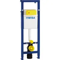 Wisa Vorwandelement XT Front 118 x 38 x 14-20