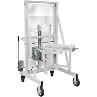 Bauer Südlohn Liftomat L/M 1300, feuerverzinkt
