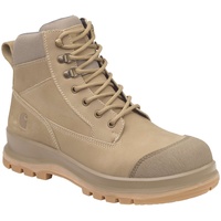 CARHARTT Detroit Rugged Flex S3 Zip, Sicherheitsschuhe - Beige