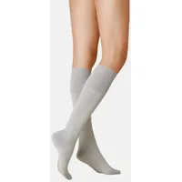 Kunert Soft Wool Cotton weich Lichtgrau 0170 35-38