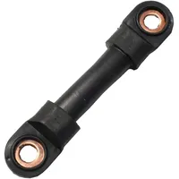 Quality Batteries Flex-Verbinder in Schweißtechnik 50mm2 x 170mm Länge