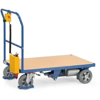 Fechtel Fetra Fetra Elektroantrieb