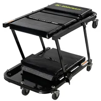 RODCRAFT RSF01 Rollsitz Klappbar/Rollbrett