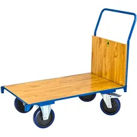 Proregal Transportwagen Pro | HxBxL 97x61x116cm | Traglast 600kg