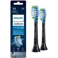 Philips Sonicare AdaptiveClean Standard-Bürstenköpfe für Schallzahnbürste (Modell HX9042/07)