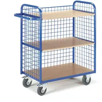 ROLLCART Etagenwagen 08-7352, blau