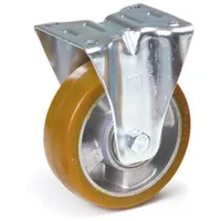 FETRA Bockrolle 125x40mm