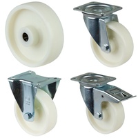 BS Rollen Bockrolle - 105 / 80 / 125