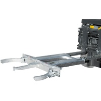 Bauer Südlohn Fassgreifer FK-II, feuerverzinkt
