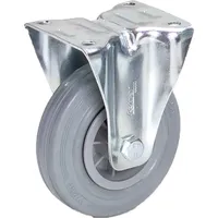 FETRA Bockrolle 125 x 38 mm