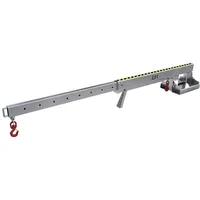 Bauer Südlohn Teleskop-Lader KT 2,5, feuerverzinkt