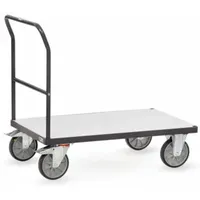 FETRA ESD-Schiebebügelwagen 9500 - Tragkraft 500kg TPE-Reifen