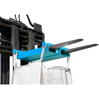 Bauer Südlohn Traverse für Big-Bags TBB-E, lackiert, Lichtblau