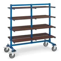 FETRA Etagenboden für Tragarmwagen - Ladefläche 1600x370mm