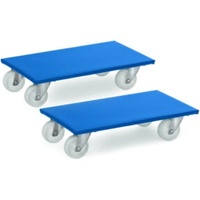 FETRA Möbelroller 2352 - Tragkraft 500kg