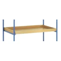FETRA Kasten für Etagenwagen - Ladefläche 1000x600mm