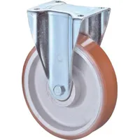 BS Rollen Bockrolle, Durchmesser 125mm, B 50mm 550kg, N110.C10