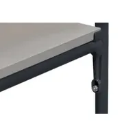 FETRA Versteifungsstreben für Etagenwagen 1000 x 700 mm Grey