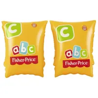 BESTWAY Schwimmflügel Gelb 3-6 Jahre
