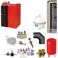 ThermoFlux Pelletkessel | Pelling 25 ECO | 25 kW
