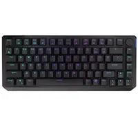 Endorfy Thock 75% Wireless Black, PBT, LEDs RGB, Kailh