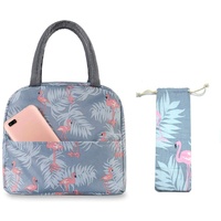 Binoster Kühltasche für Mahlzeiten, Büro, Lunchtasche, Kühltasche, Transporttasche, Mahlzeiten,