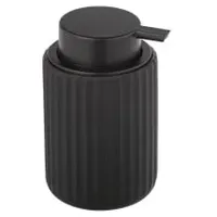 Wenko Seifenspender Belluno Füllmenge: 400 ml, schwarz