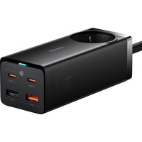 Baseus GaN3 Pro Desktop Powerstrip 2xUSB + 2xUSB-C +