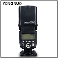Yongnuo YN-565EX III (Aufsteckblitz, Diverse), Blitzgerät, Schwarz
