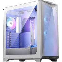 MSI MPG Gungnir 300R Airflow White, weiß, Glasfenster