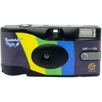 Gt photo Realishot Flash Einwegkamera 1 St. (GT27FL)