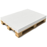 Neu.haus [neu.haus] - Schaumstoff Palettenauflage 120x80x10 cm neu.haus