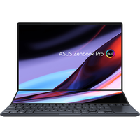 Asus ZenBook Pro 14 Duo OLED UX8402VV-P1021W, Notebook, mit