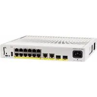 Cisco Catalyst 9200CX Essentials Rackmount Gigabit Managed Switch, 14x