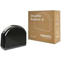 FIBARO Double Switch 2 / Z-Wave Plus Relaisschalter, Drahtloser
