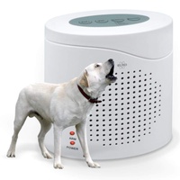 ELRO ARD51 Elektronischer Wachhund mit realistischem 3D-Hundesound - Mit