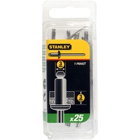 Stanley Aluminiumnieten 3x3mm